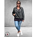 NO.1 BY OX Leren Biker Jas Vinted 